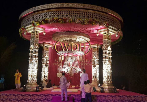 Wedding Mandap