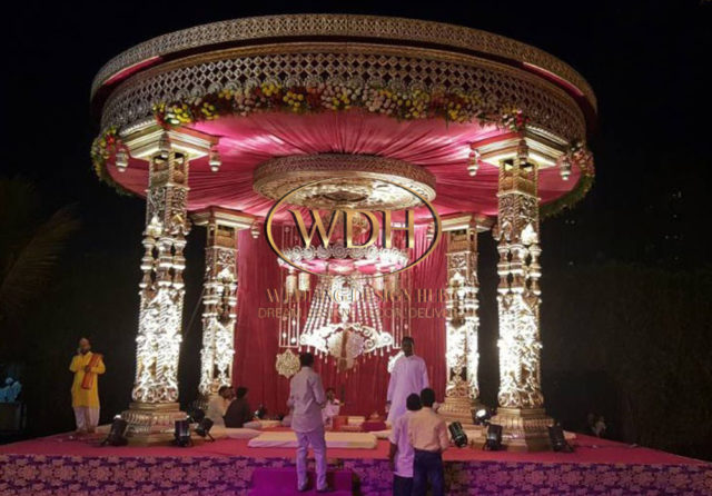 Wedding Mandap