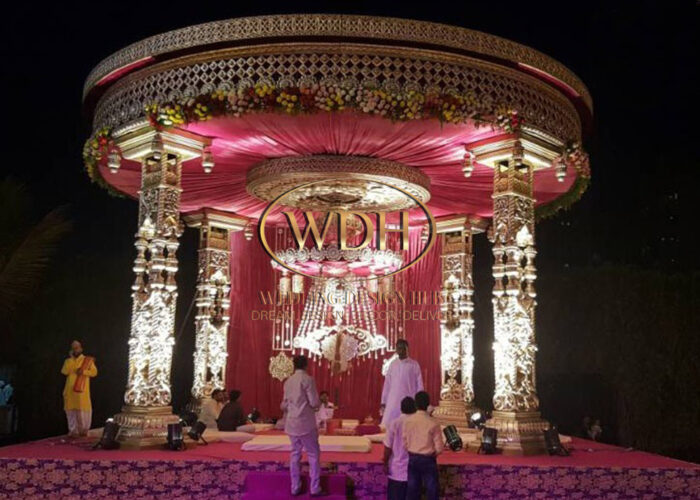 Wedding Mandap