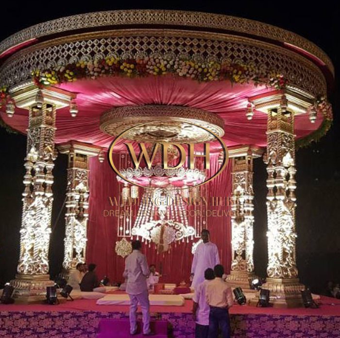 Wedding Mandap