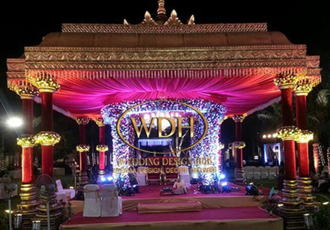 Wedding Mandap