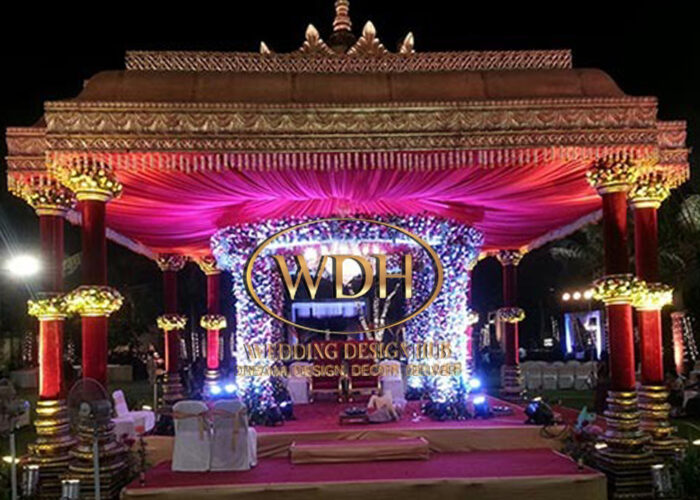 Wedding Mandap