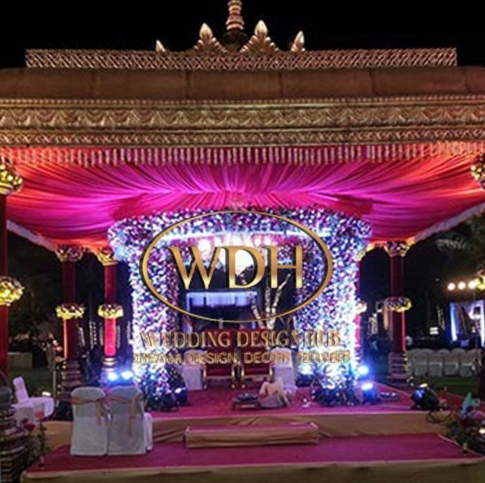 Wedding Mandap