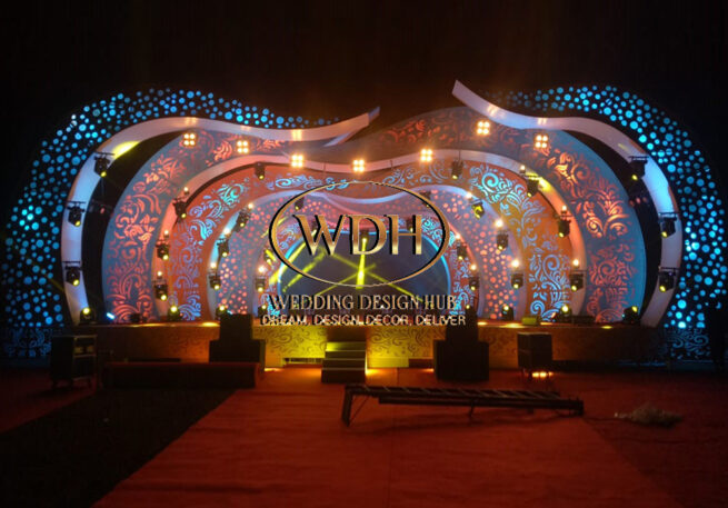 Wedding Stage