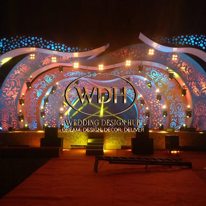 Wedding Stage