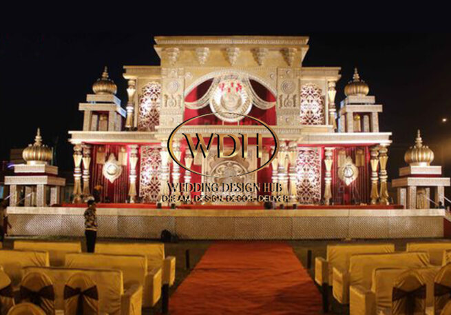 Wedding Stage