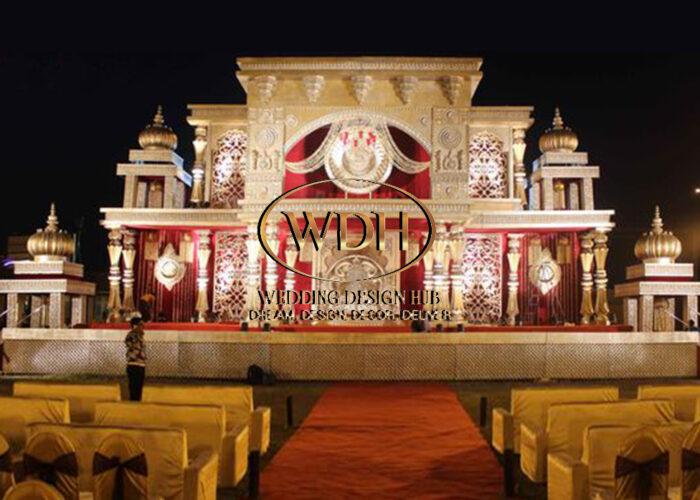 Wedding Stage