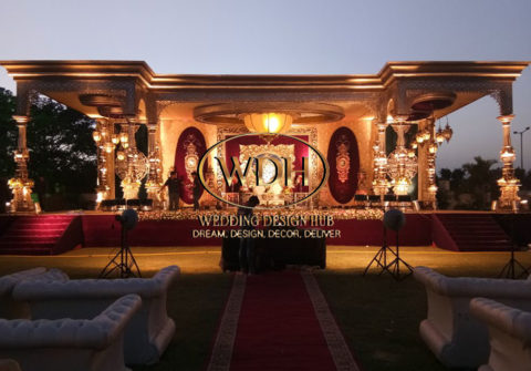 Wedding Stage