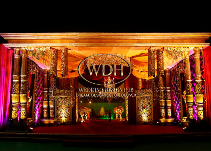 Wedding Stage