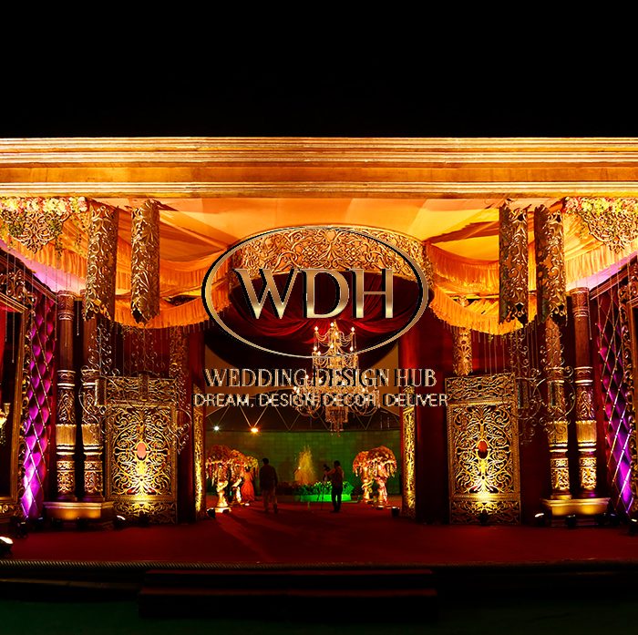 Wedding Stage