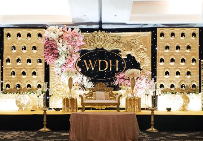 Wedding Stage