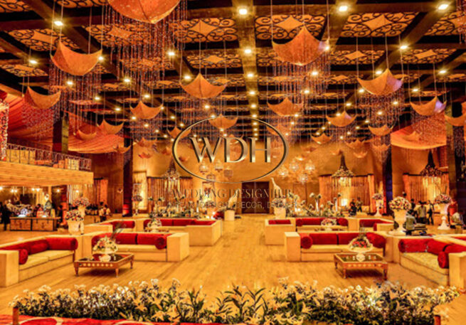 Banquet Hall Designing