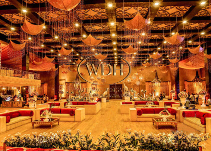 Banquet Hall Designing