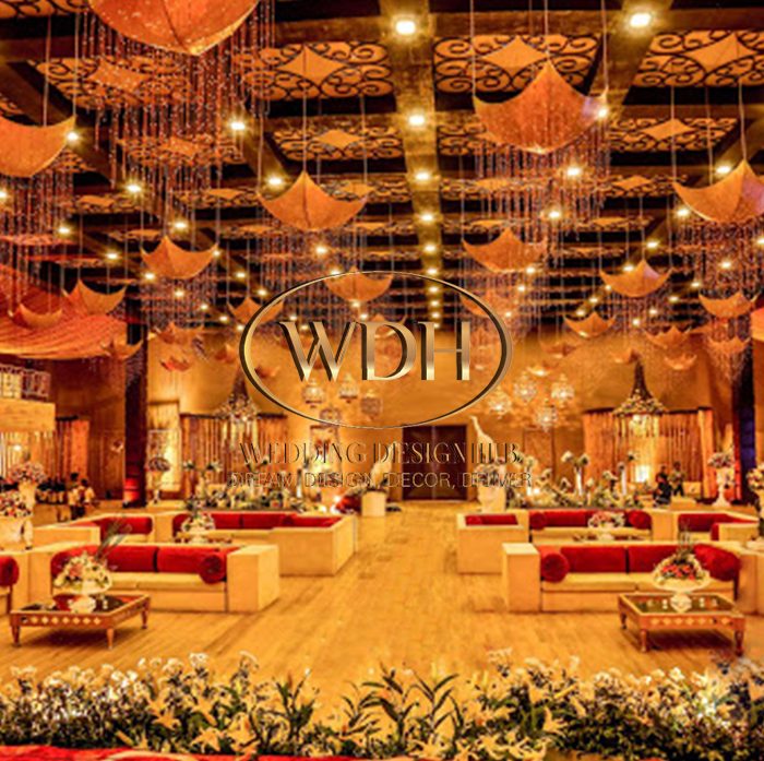 Banquet Hall Designing