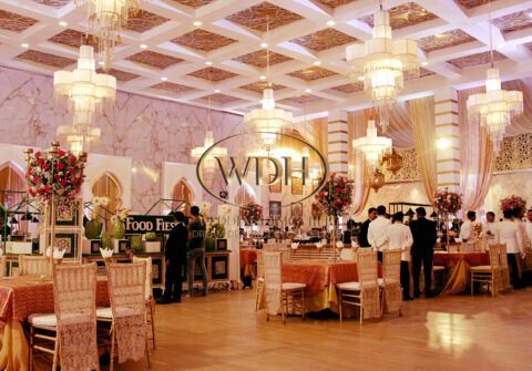 Banquet Hall Designing