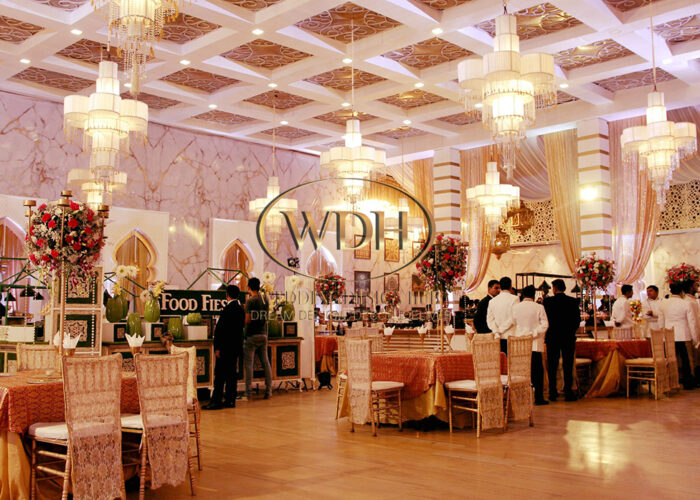 Banquet Hall Designing