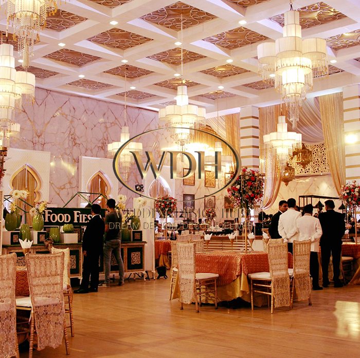 Banquet Hall Designing