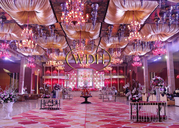 Banquet Hall Designing