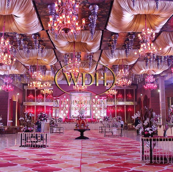 Banquet Hall Designing