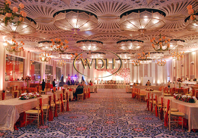 Banquet Hall Designing