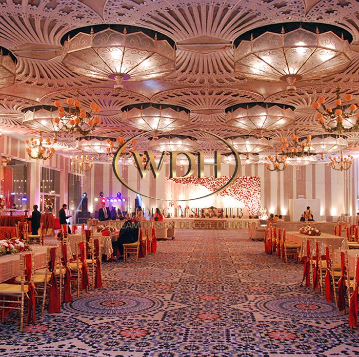 Banquet Hall Designing