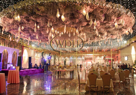 Banquet Hall Designing