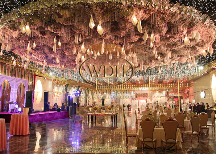 Banquet Hall Designing