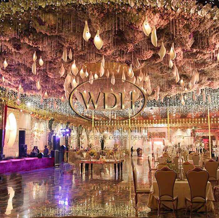 Banquet Hall Designing