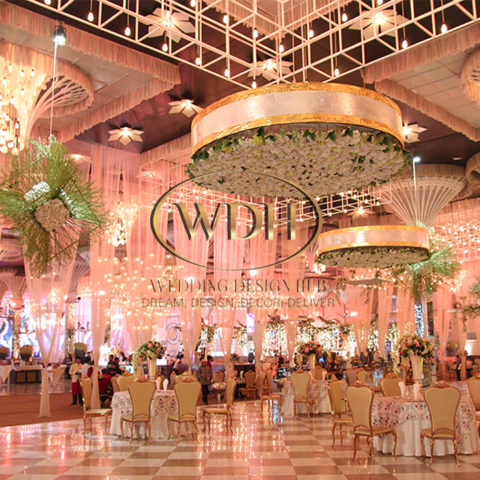 Banquet Hall Designing