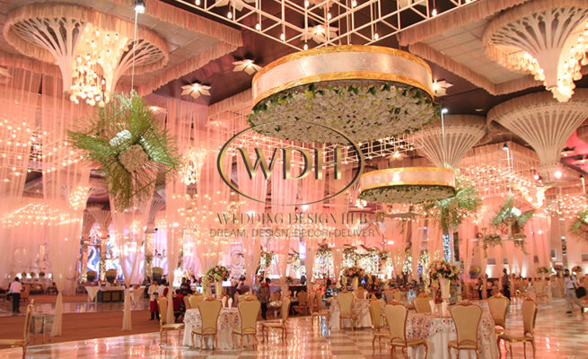 Banquet Hall Designing