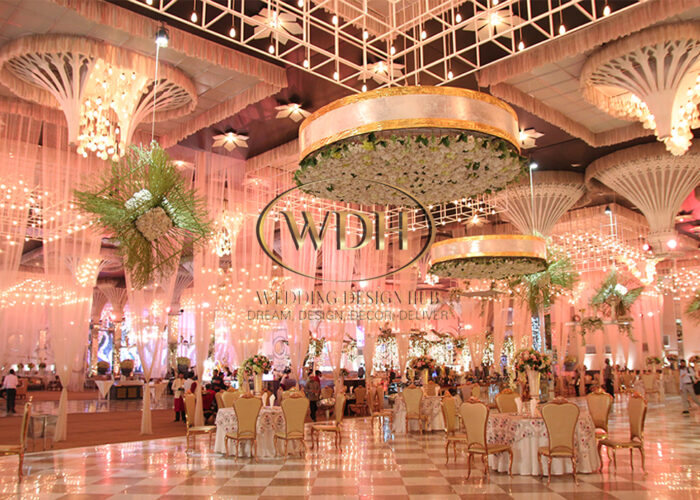 Banquet Hall Designing