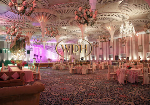 Banquet Hall Designing