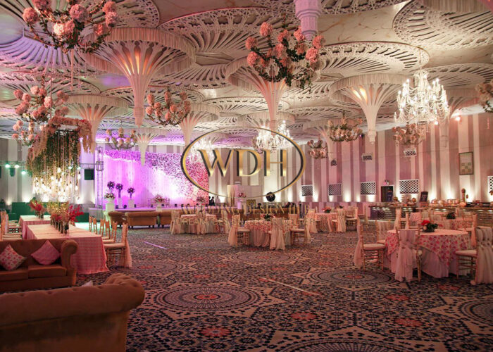 Banquet Hall Designing