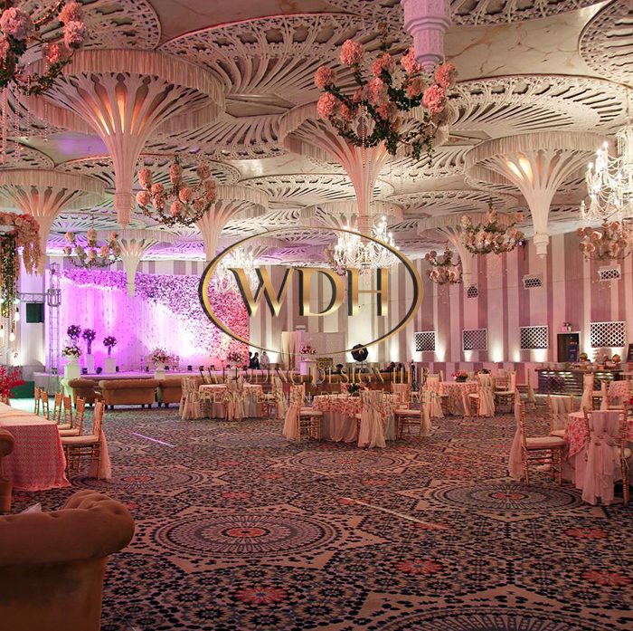 Banquet Hall Designing