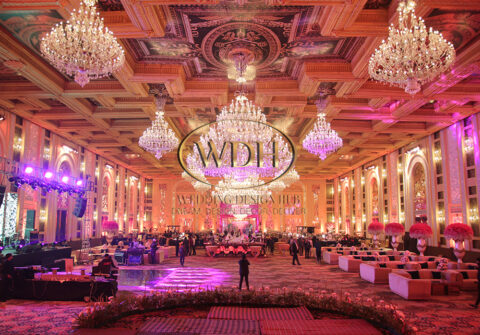 Banquet Hall Designing