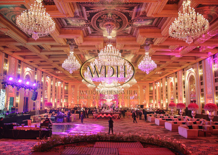 Banquet Hall Designing