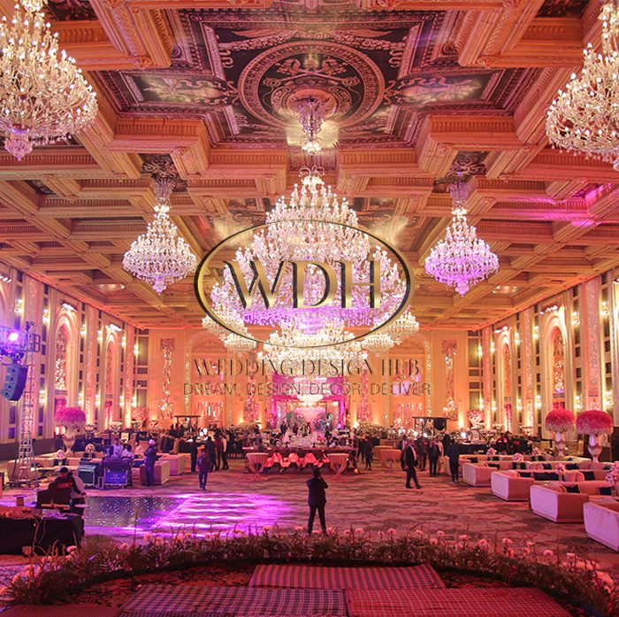 Banquet Hall Designing