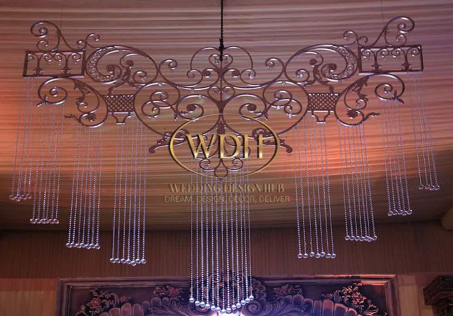 Wedding Chandelier