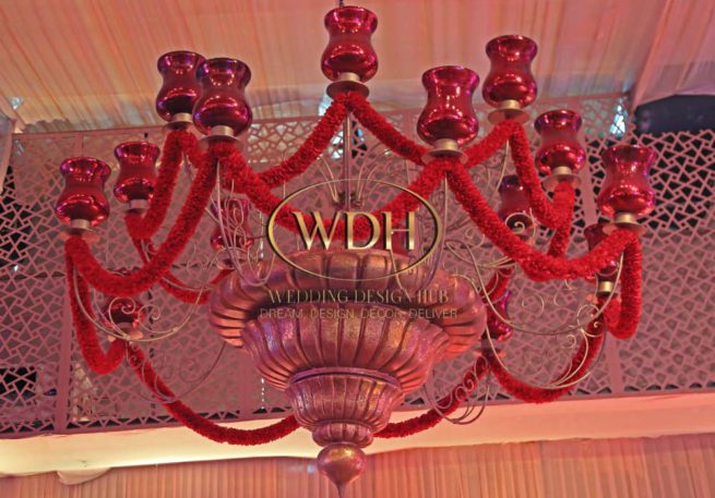 Wedding Chandelier