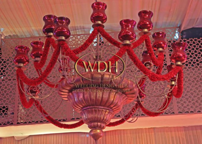 Wedding Chandelier