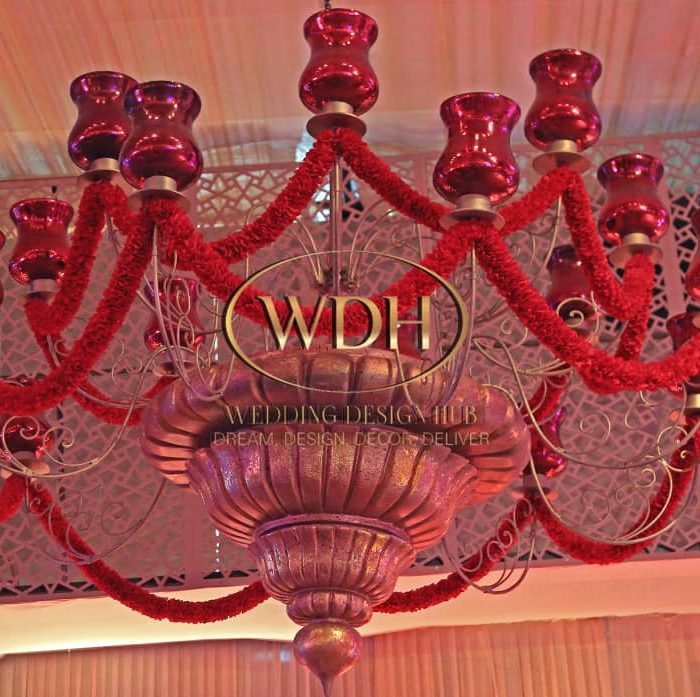 Wedding Chandelier