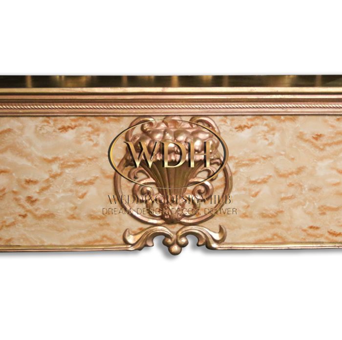 Wedding Console Table