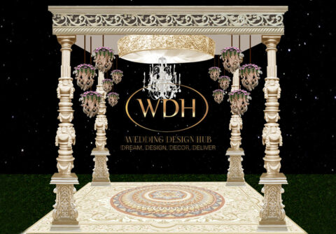 Wedding Mandap