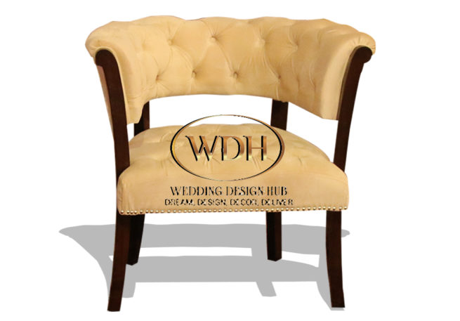 Wedding Chair