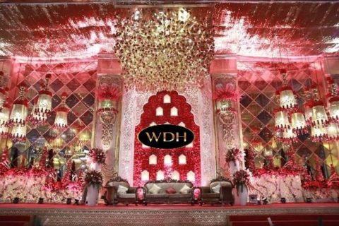 Wedding Stage