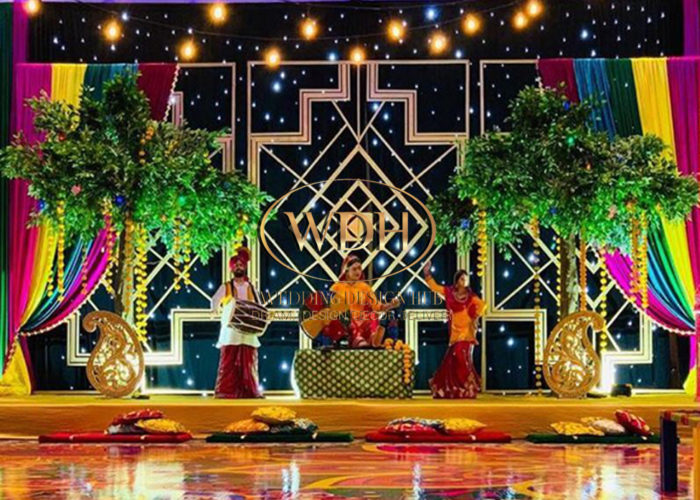 Wedding Stage