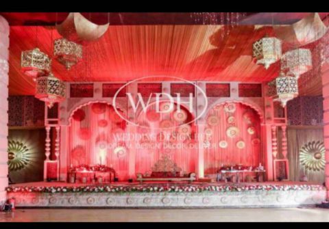 Wedding Stage