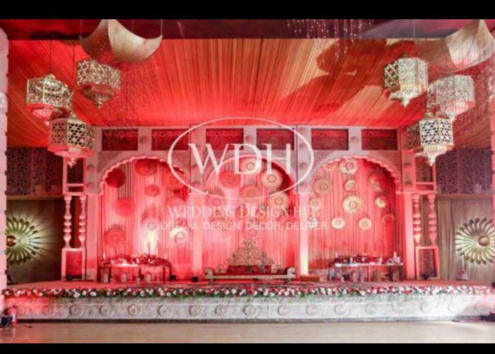 Wedding Stage