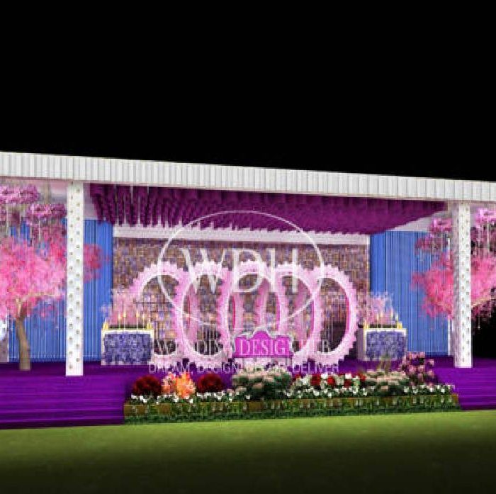 Wedding Stage