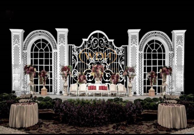 Wedding Stage